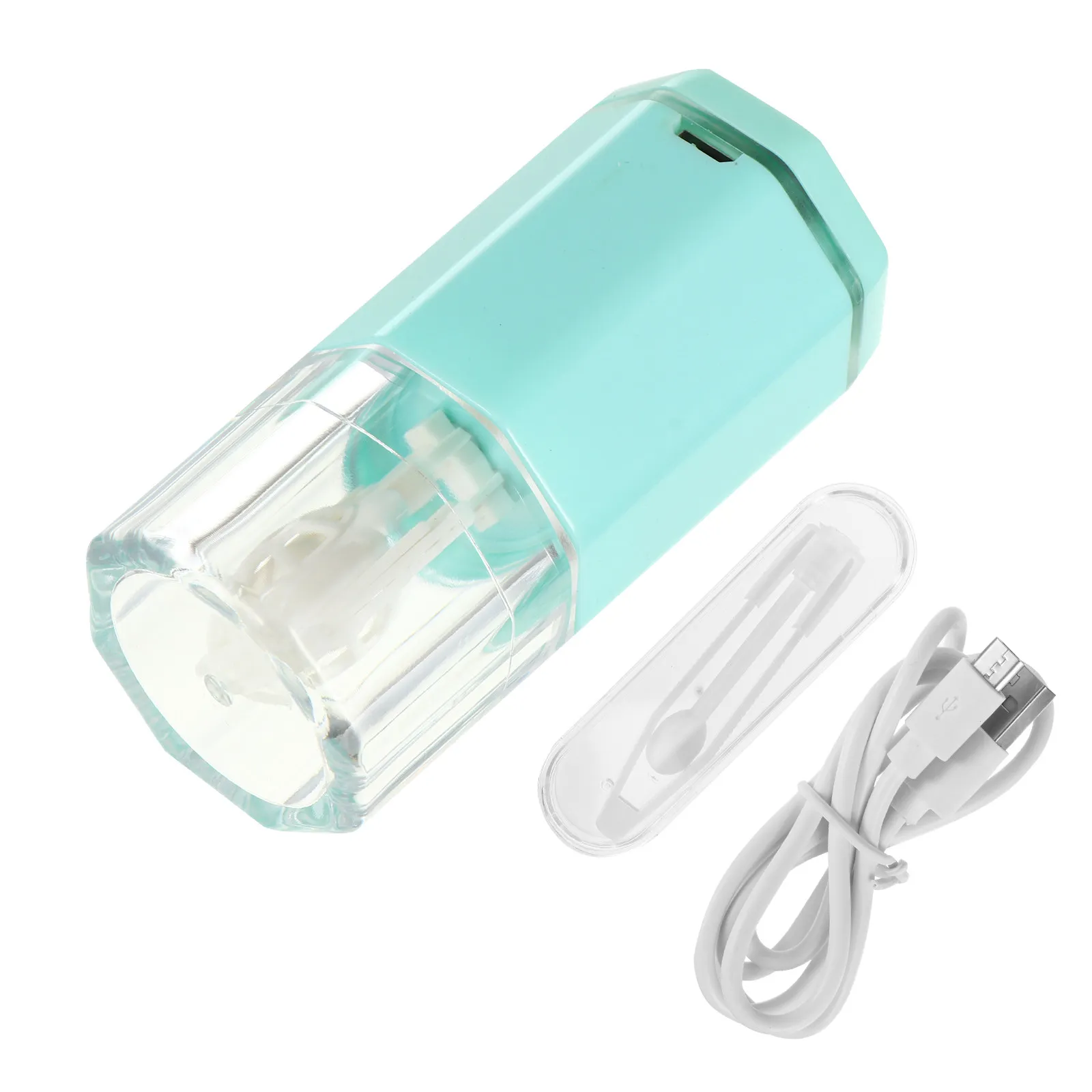 1Set Premium ABS Lenses Cleaner Lightweight Portable Lens Washer for Daily Home Office Use Stylish Gift for Contact Lens Wearers