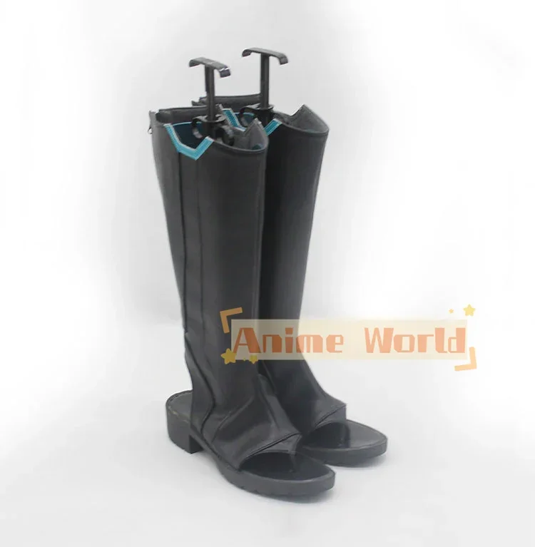 เกม Psylocke รองเท้าคอสเพลย์รองเท้าฮาโลวีน Carnival รองเท้าที่กําหนดเอง