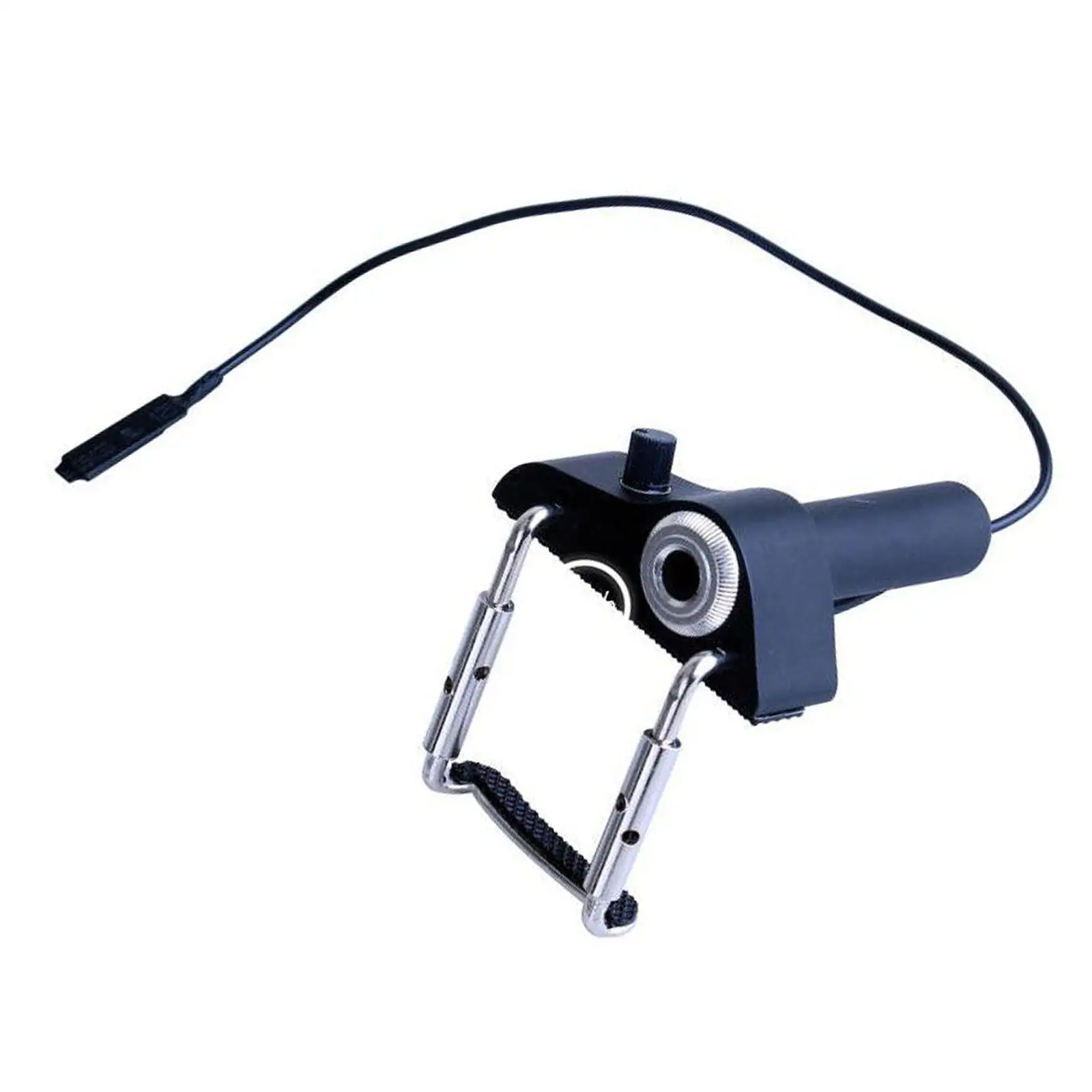 

Violin Pickup Professional Piezo Transducer Pickup for Guitars Bass Ukulele