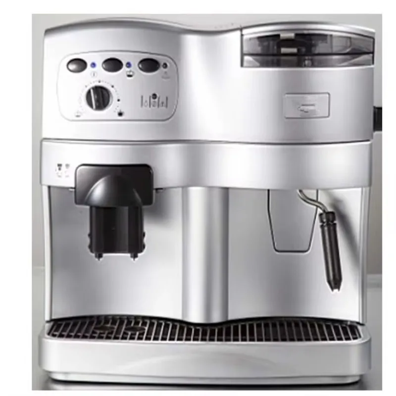 Economical  fully  automatic coffee maker in a high technology with good quality