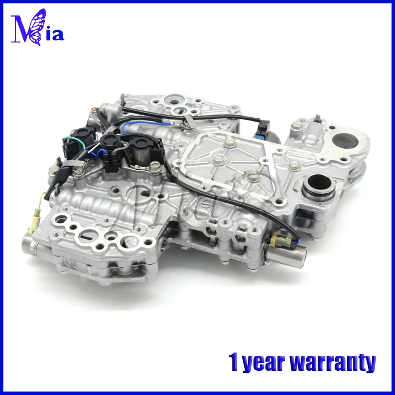 Corpo da válvula de transmissão tr690 cvt para subaru outback forester 31825aa052 31706aa030 31706aa033 31706aa140 31706aa141