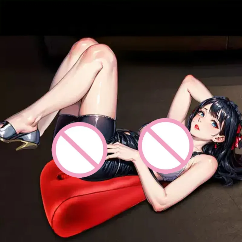 وسادة جنسية للكبار قابلة للنفخ ، كرسي للكبار ، أرجوحة جنسية للزوجين ، أداة استمناء للرجال ، لعبة مثيرة محمولة #1