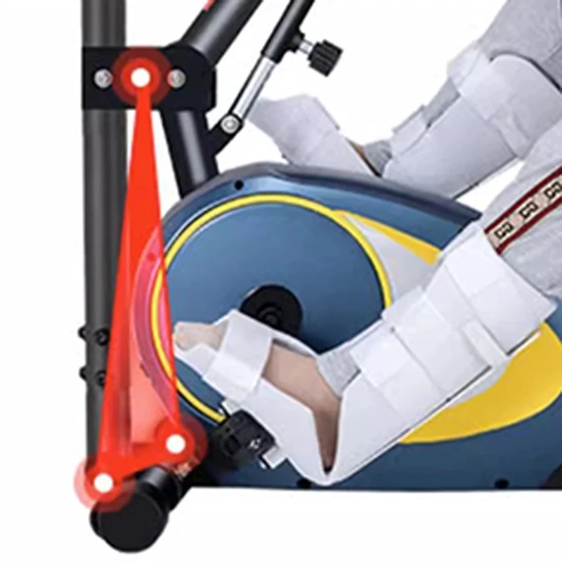 

Household Bike For Elderly Sports Equipment, Upper And Lower Limb Auxiliary Device, Electric Rehabilitation Training Bicycle