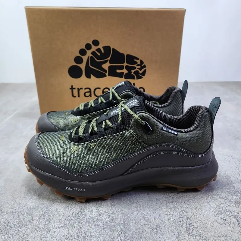 

High Quality Trail Running Shoes Men Anti-Slip Walking Jogging Shoe Man Outdoor Sports Shoes Low Top Leisure Sport Shoe Youth