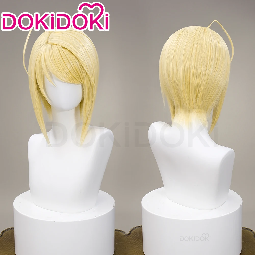 IN STOCK Hotori Tadase Wig Anime Shugo Chara! Cosplay Wig DokiDoki Men 30cm Short Golden Hair Hotori Tadase Cosplay Free Wig Cap