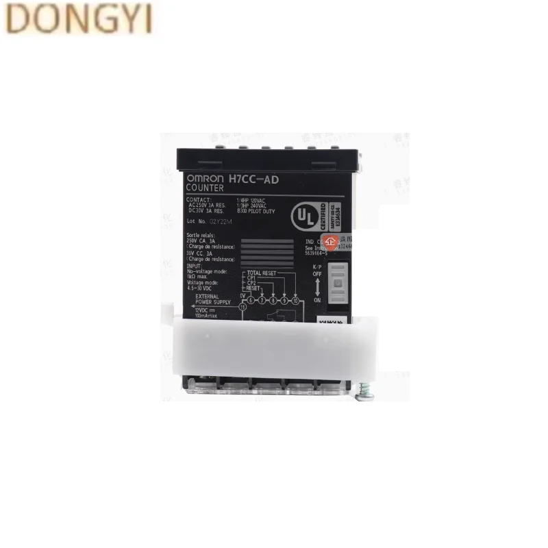 

High quality Electronic counter H7CC-A(220V) H7CC-AD H7CC-AW H7CC-AWS H7CC-AWD