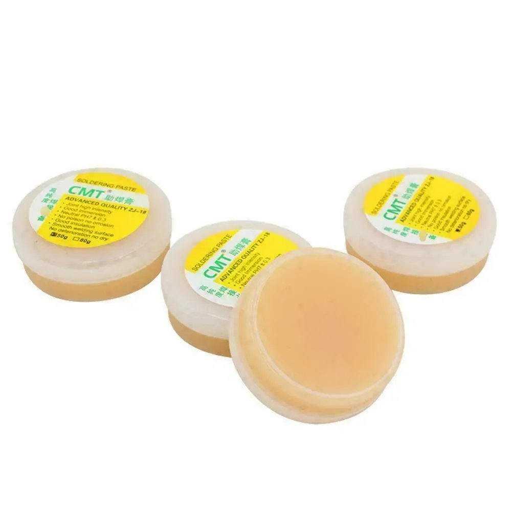 50g Rosin Soldering Flux Paste Solder Welding Grease Cream For Phone PCB Good Insulation High Acidity Welding Tool Parts