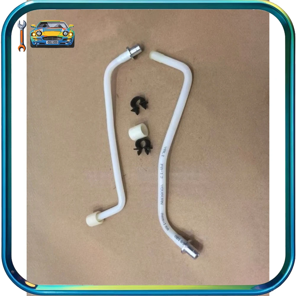 

Original New VT2 VT3 Automatic Transmission Breather Pipe Middle Shell Vent Tube For Geely