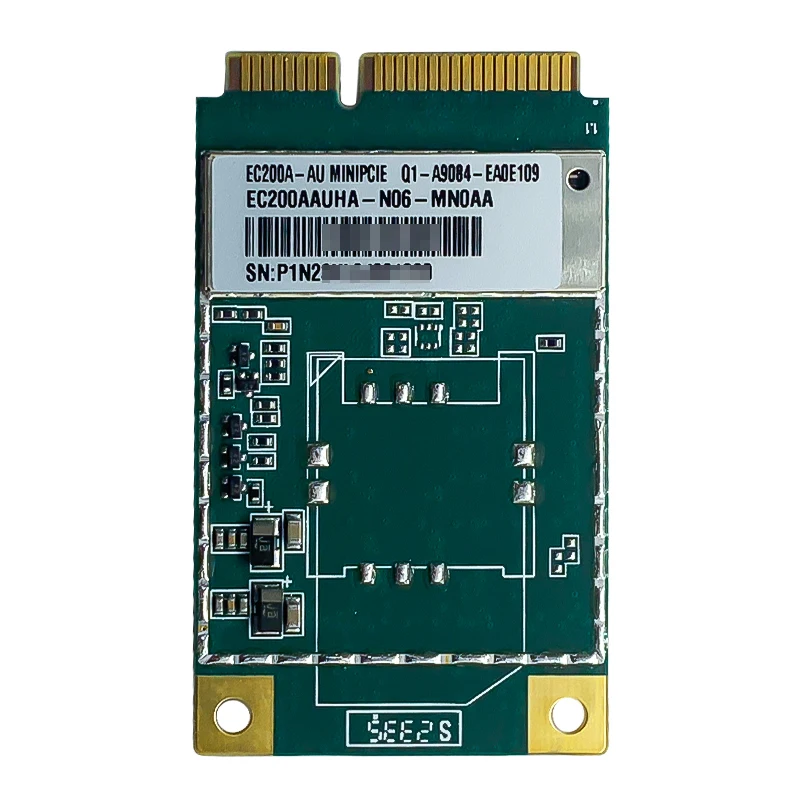 New Original Quectel EC200A-AU LTE Cat4 MINI PCIE Module Compatible With EC25-AU EC21-AU UC200A-AU EG25-G EC200D EC200U Modem