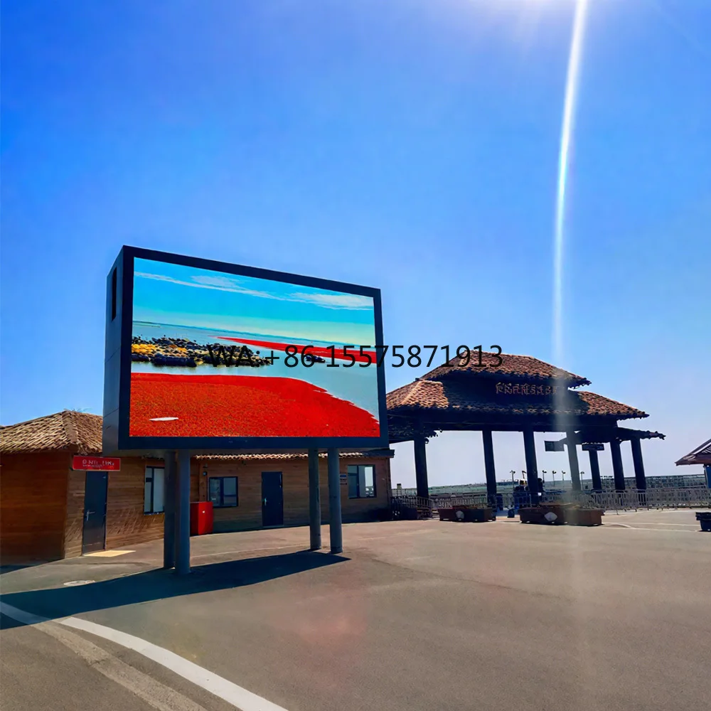 P5 P8 P10 Screen Bi… - image