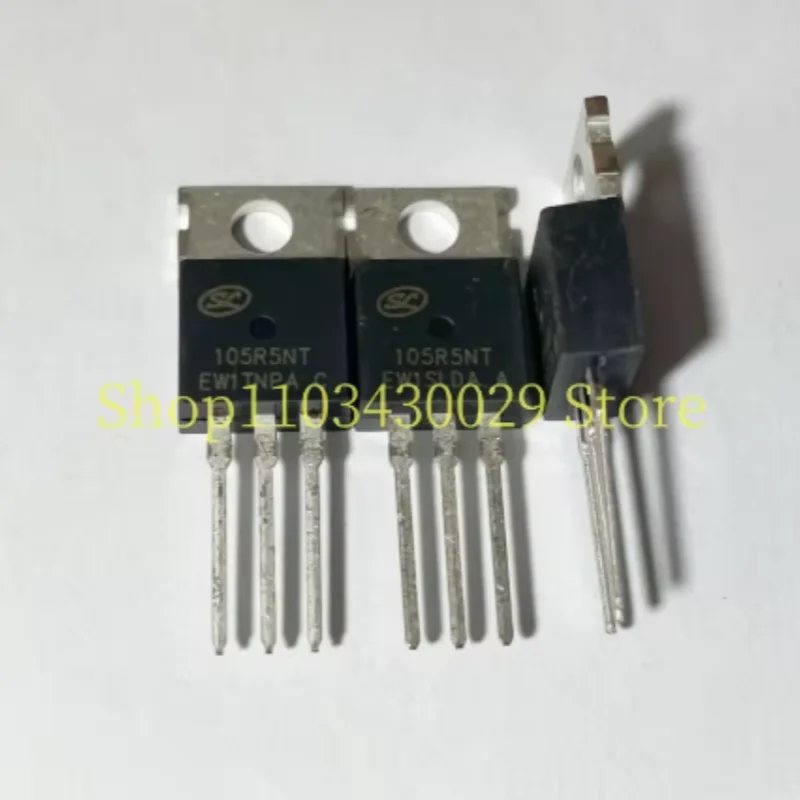 10 قطعة جديد الأصلي SVG105R5NT 105R5NT TO-220 120A 98V N-قناة التأثير الميداني MOSFET أنبوب الطاقة #1