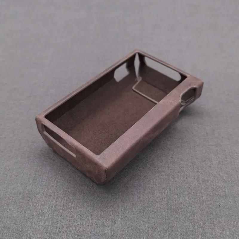 A6 Custom-Made Genuine Leather Case For iriver Astell&Kern KANN Alpha