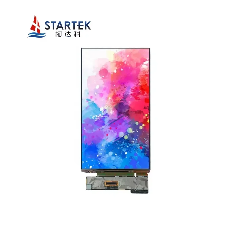 This premium 7 inch AMOLED display module is the ideal solution for engineers and developers seeking high resolution visual