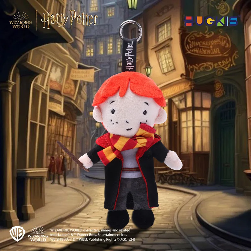 School Series Harry Potter Ron Hermione Peluche Plush Doll Cute Soft Movie TV Stuffed Toys for Children - view 4