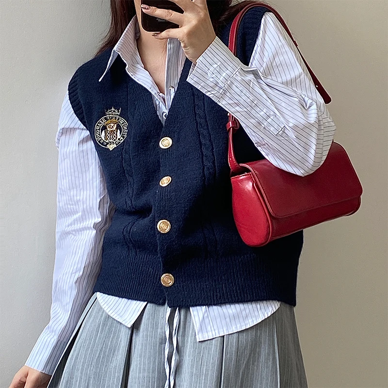 Borsa ascellare rossa vino Vintage da donna borsa a tracolla da sposa strutturata in pelle Pu semplice moda semplice