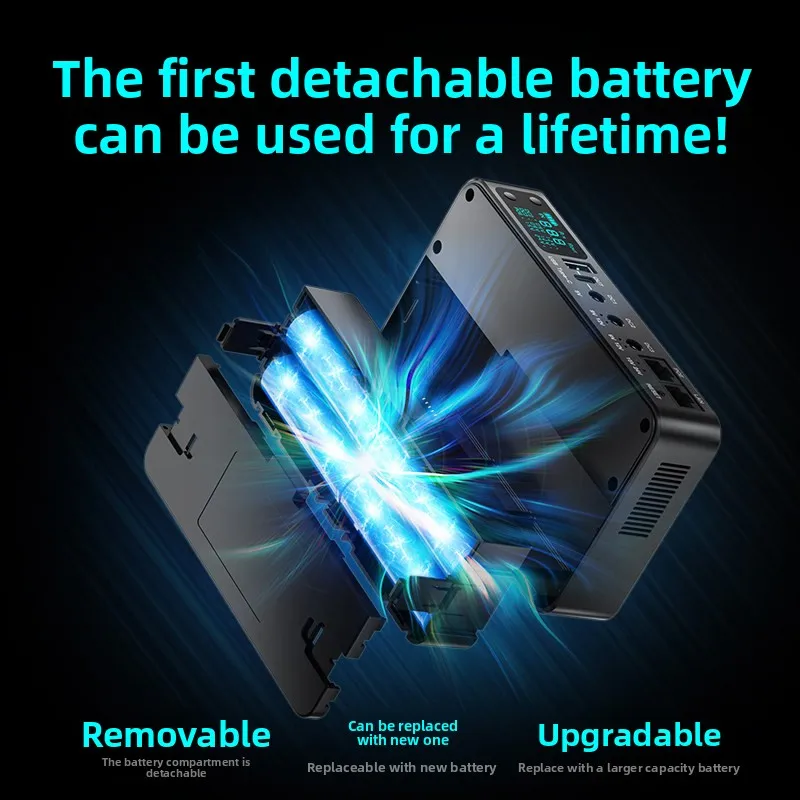 Mini UPS 12V 2A – Li-Ion Battery Backup for Router/Camera/LED Strip/Fish Tank, Emergency DC Power Bank