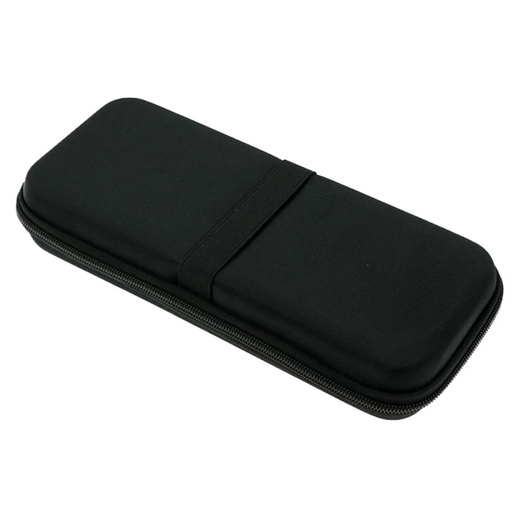 

Жесткая защитная коробка из ЭВА для цифровых клещей Fluke 317, портативная сумка для хранения, чехол для переноски мультиметра с зажимами F319 F365,