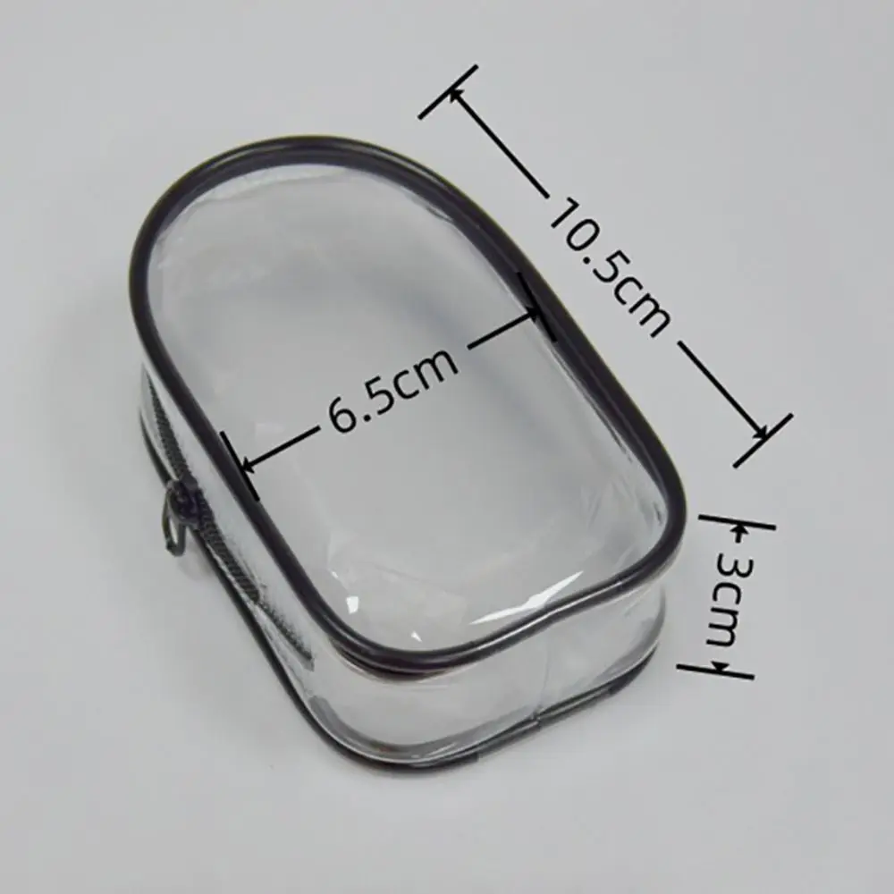 1Pcs Protective Cover Data Cable Storage Box Headset Data Cable Outdoor Travel Storage Bag Portable Multifunctional