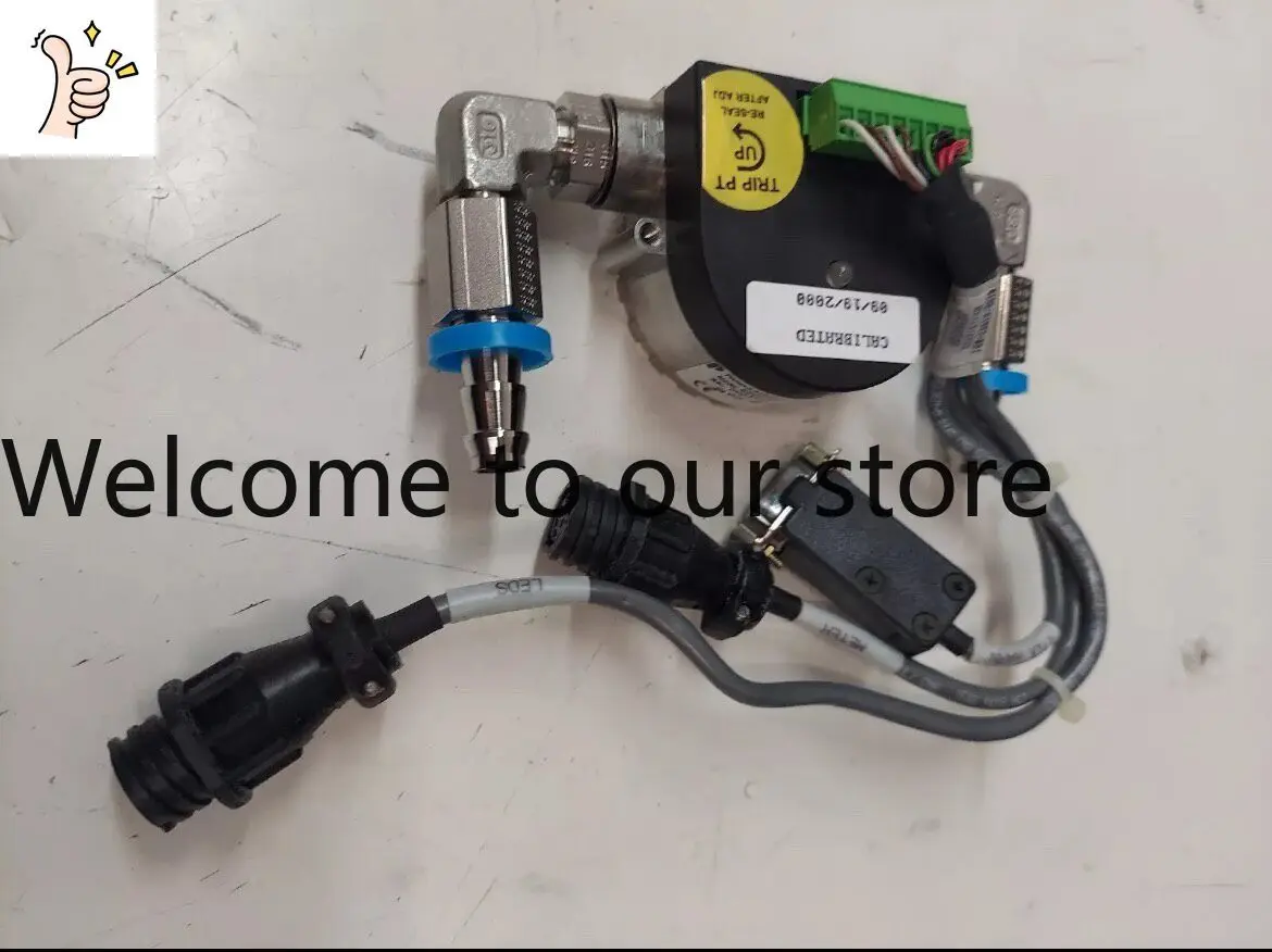 Applied Materials AMAT 0190-01982, Fluid Flow Switch 20