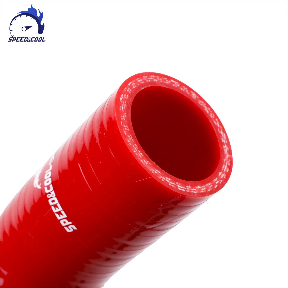 SPEED&COOL Fit 2002-2008 Honda Accord EURO-R Acura TSX CL7 K20A Car Silicone Radiator Coolant Pipe Tube Hose Kit
