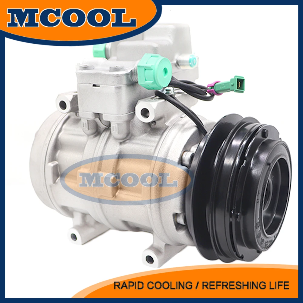 For Audi 80 90 100 200 1.6 1.8 1.9 2.0 2.3 Car AC Compressor 034260808b 034260808C 034260805C 034260805D 147100-1600