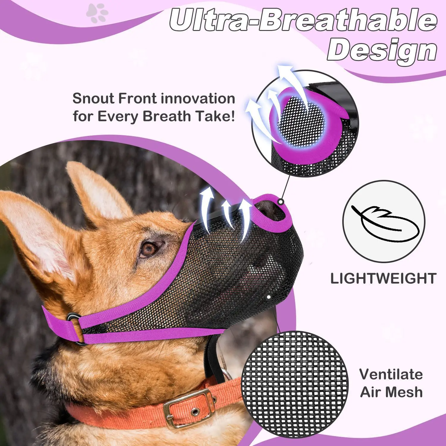Thumbnail 4 - #29 Pet Muzzles Comparison Guide