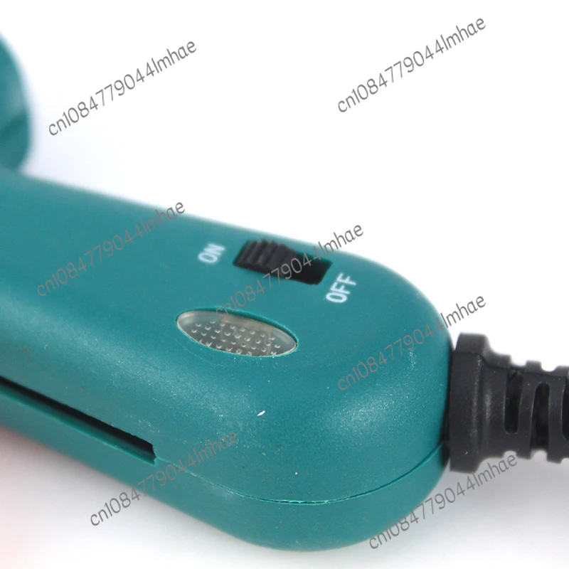 High performance hot melt glue gun with switch, small glue gun with small tape 7mm 20W