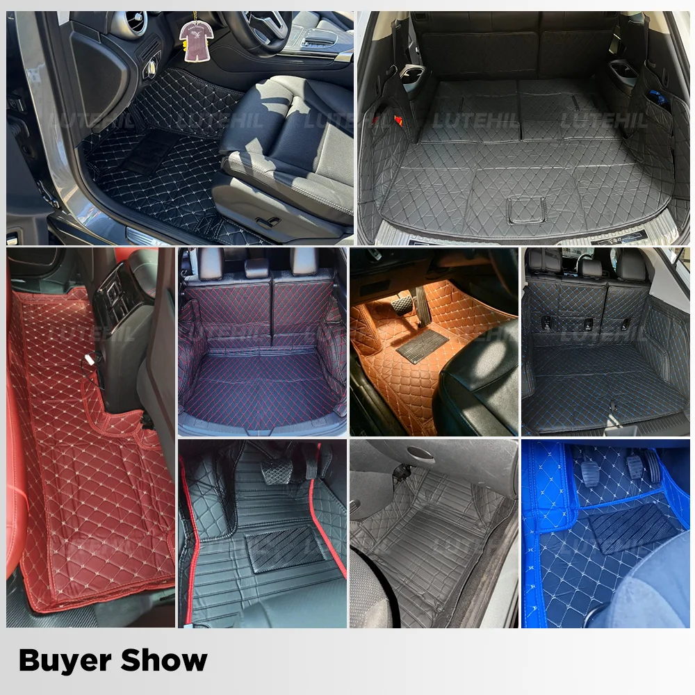 ل ROX 01 Polestones 01 2026 2025 2024 2023 مخصص ثلاثية الأبعاد الحصير سيارة فرش داخلي للسيارات والشاحنات البضائع بطانة المقعد الخلفي يغطي حماة مجموعة كاملة