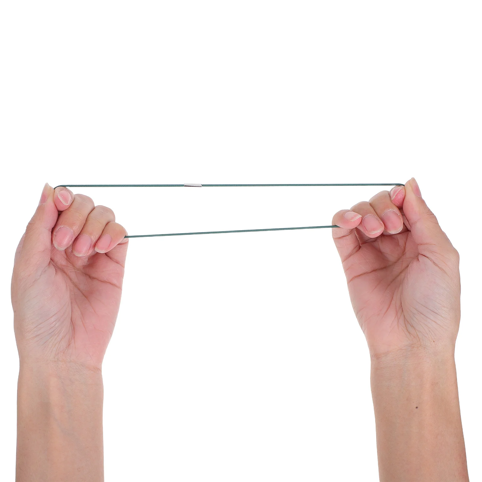 

10Pcs Elastic Bands Travelers Notebook Accessories Nylon Straps Journals Diaries Planners Bulk Book Binding