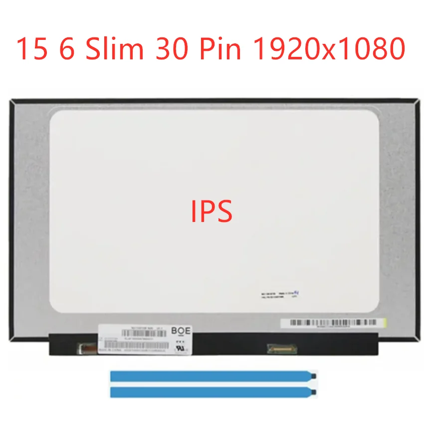 

15.6" NV156FHM-N45 IPS FHD 350mm Fit NV156FHM-N35 N48 N3D N61 LP156WFC-SPD1 N156HCA-EAB B156HAN02.1 LCD Display Screen