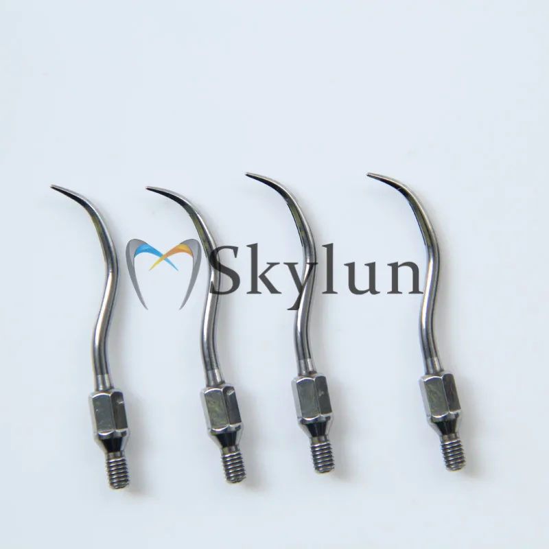 5PCS Dental Scaler Tips GK1 Brand New Ultrasonic Air Scaler Dental Scaler Perio Scaling Tip GK1 #5 Fit KaVo