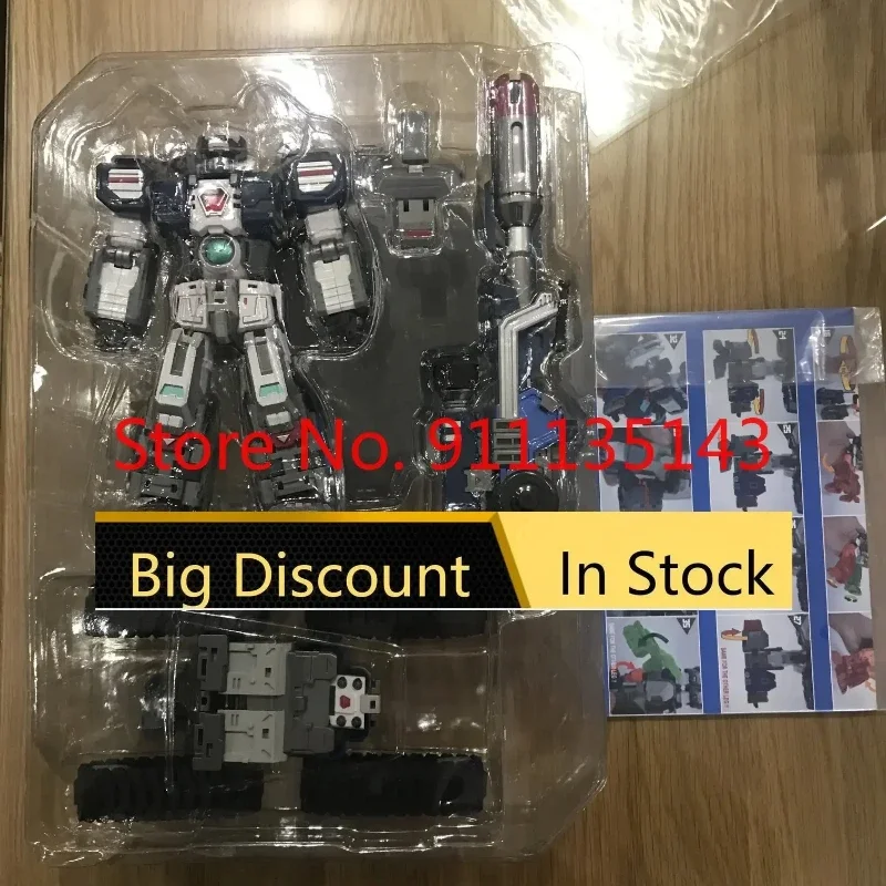 Perfect Effect Pe-Dx03 Warden Pe-Dx03 Fortress Maximus In Stock