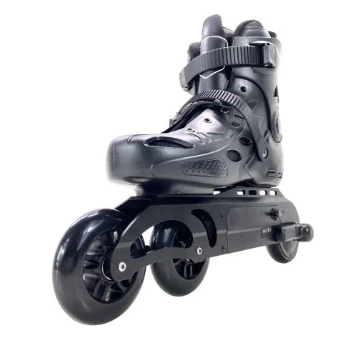 Alto desempenho elétrico Inline Patins Rodas, 14.8V Bateria, Forte Poder