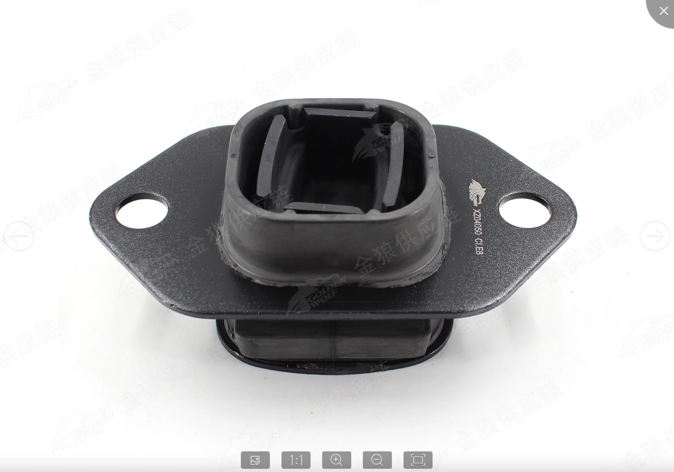 

GOLDEN WOLF Transmission bracket left Nissan X-Trail(T32Z) 2014- 2.0L 7CVT