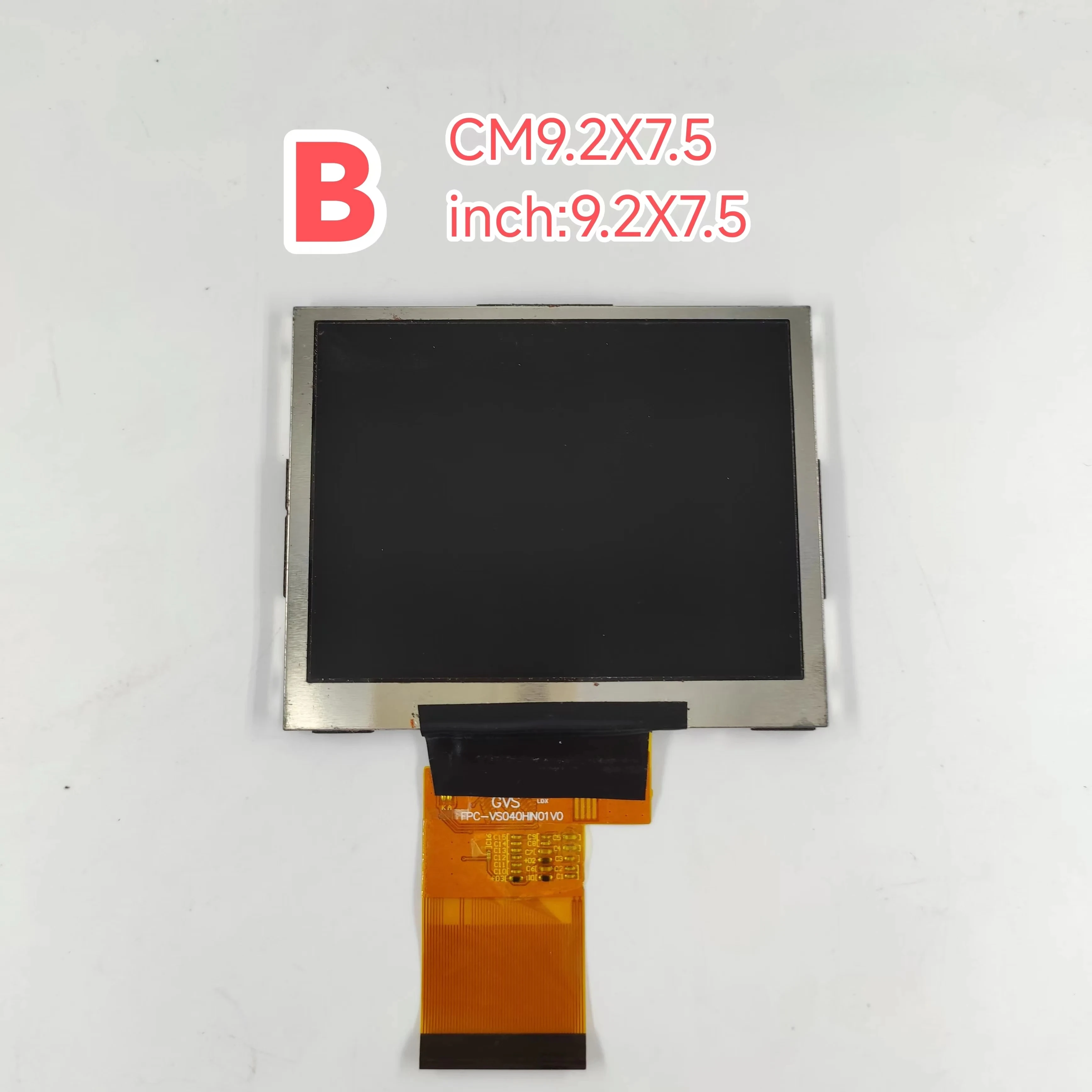 LCD display screen for COMWAY C5 C6 C8 C10 Fiber Optical Fusion Splicer Display