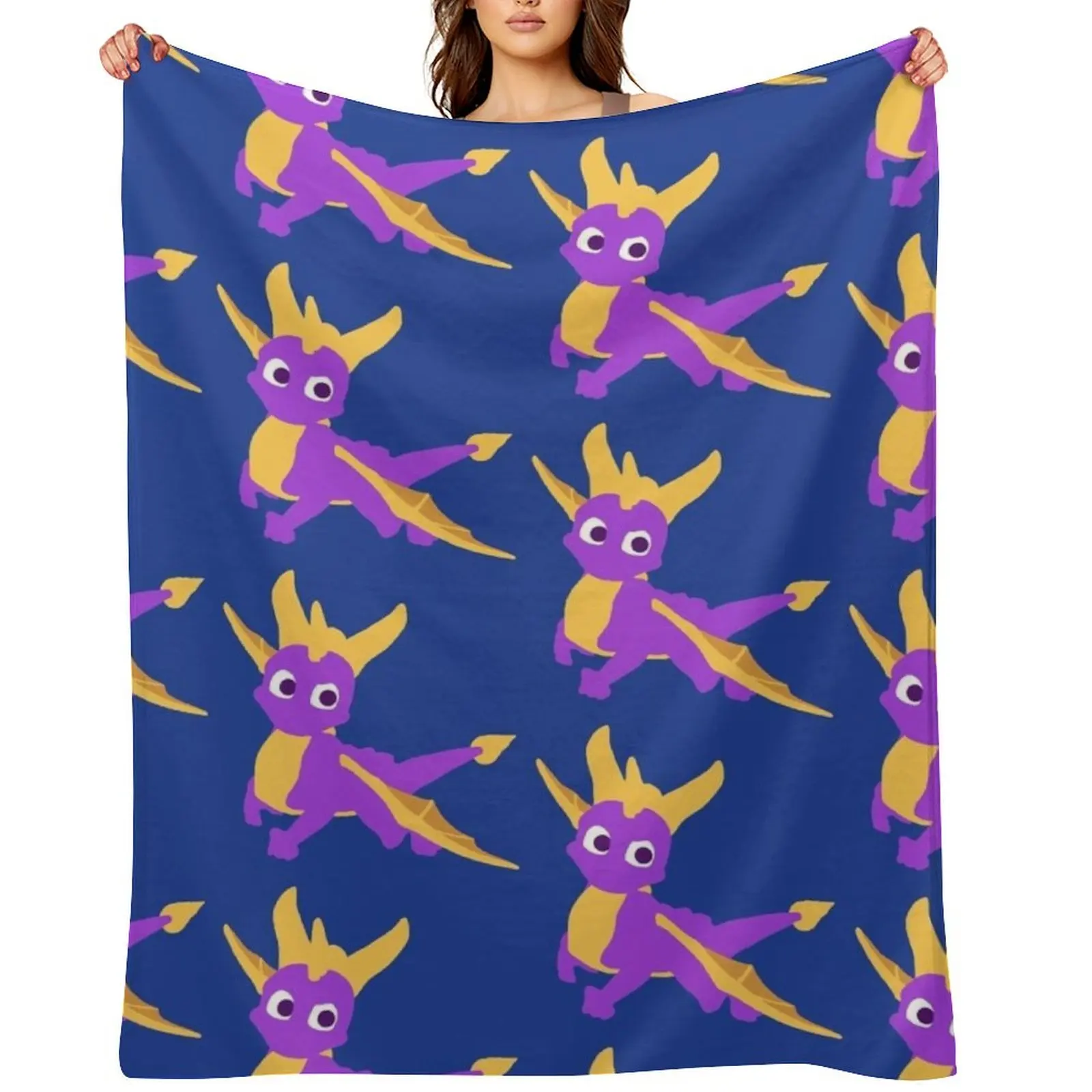 

Reignited 1 Throw Blanket Thermal Luxury Throw Winter beds Sleeping Bag Blankets