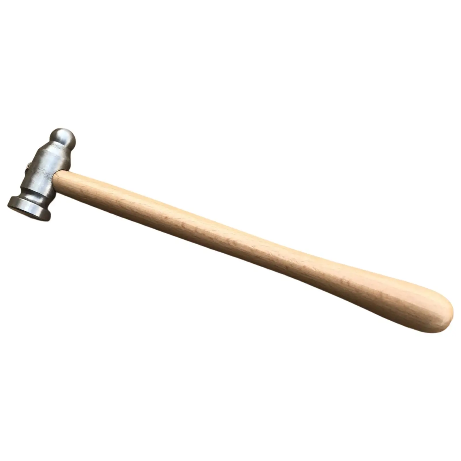 Carbon Steel Chasing Hammer Jewelry Making Hammer Sturdy for Silversmiths