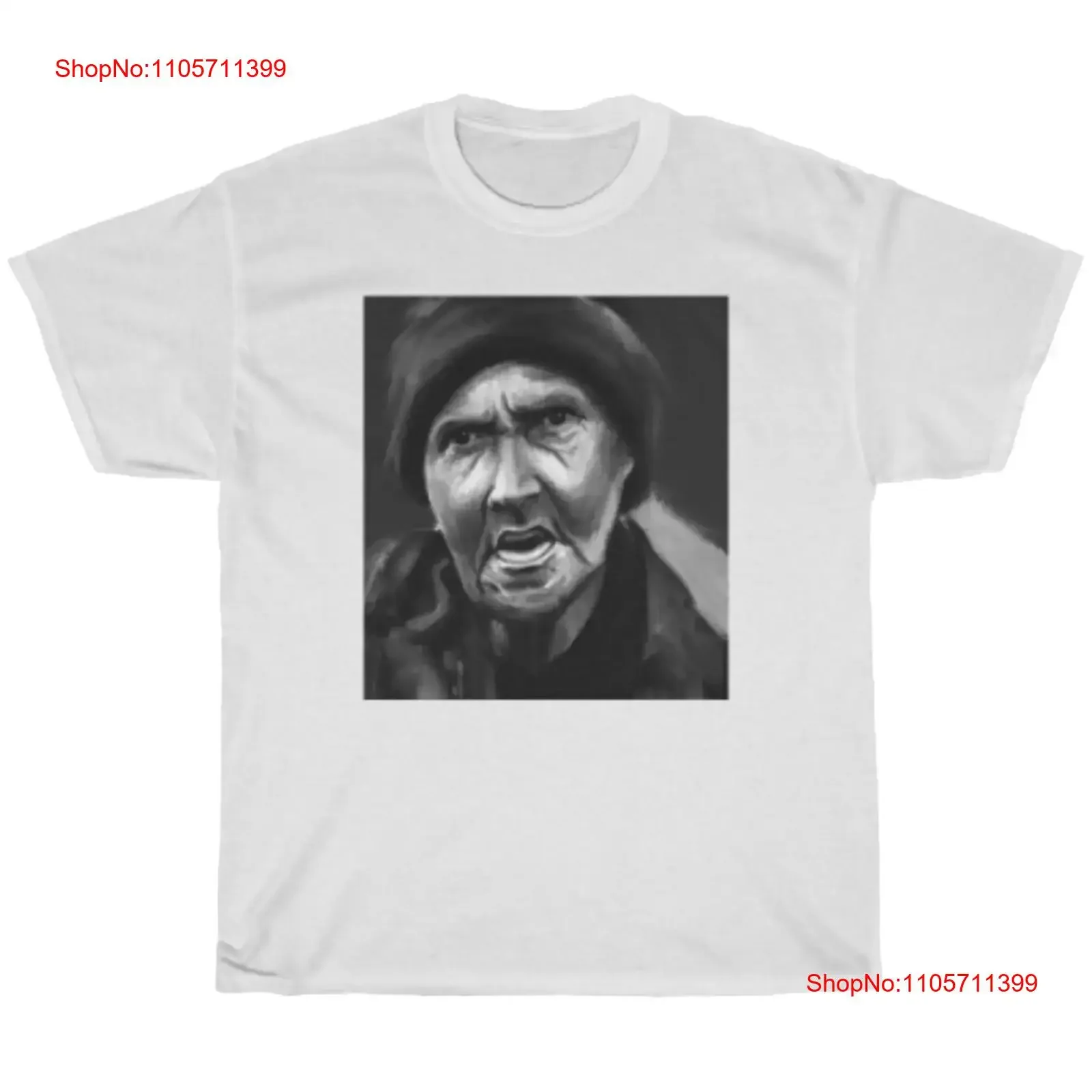 Griselda T Shirt 3 Different Colors Available Sizes S XL long or short sleeves vintage Washed Breathable streetwear Comfortable