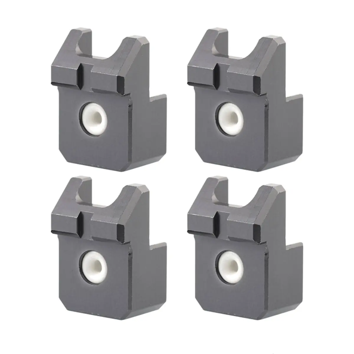 [VALUE PACK]4pcs EVOBambu CFP Adapter for Guard Feed Ring Protector DIY 3D Printer X1C P1P P1S