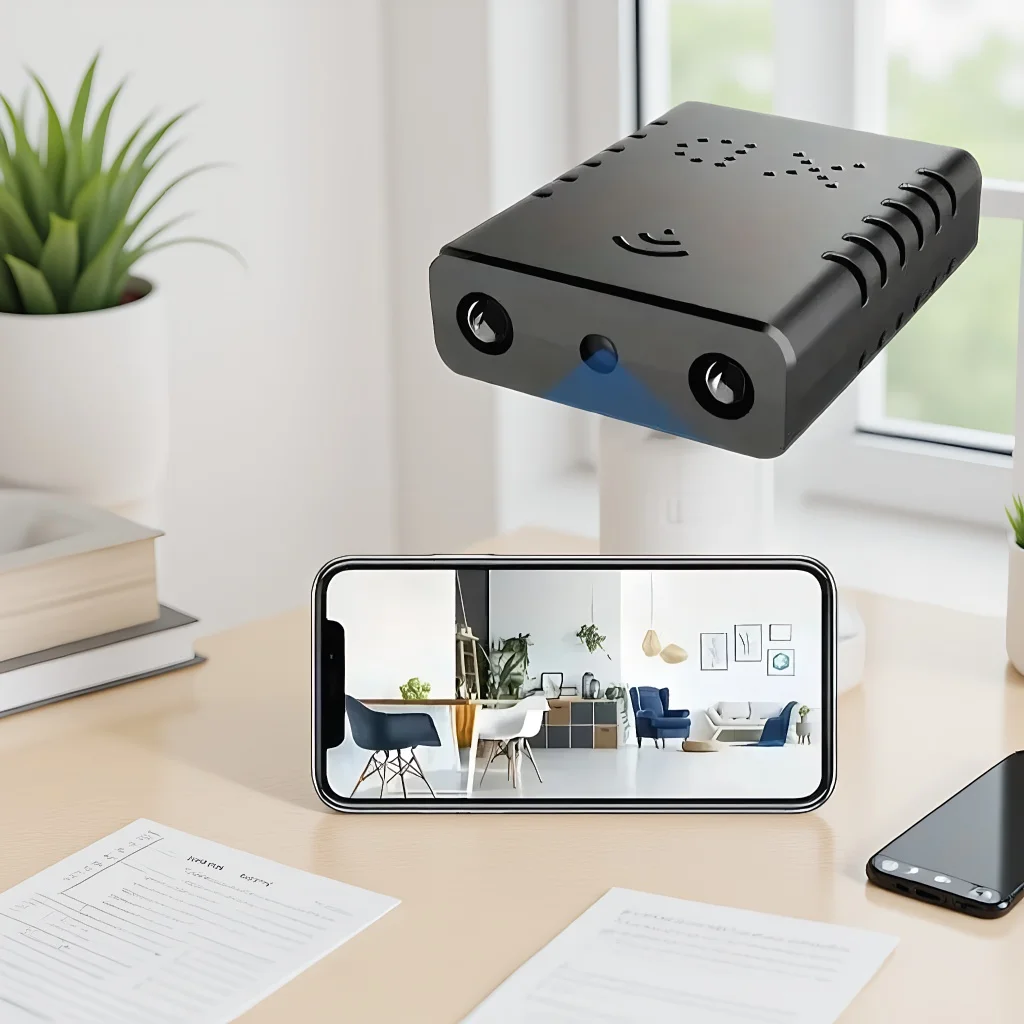 Mini Camera Xd IR-C…