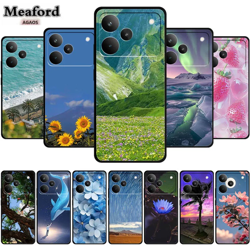 For Realme P4 Pro C…