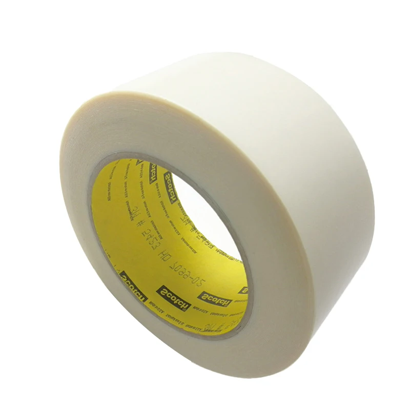 3M 5423 شريط مقاوم للتآكل مضاد للخدش ومضاد للانزلاق شريط ممتص للصدمات وزن جزيئي عالي حماية من البولي إيثيلين #1