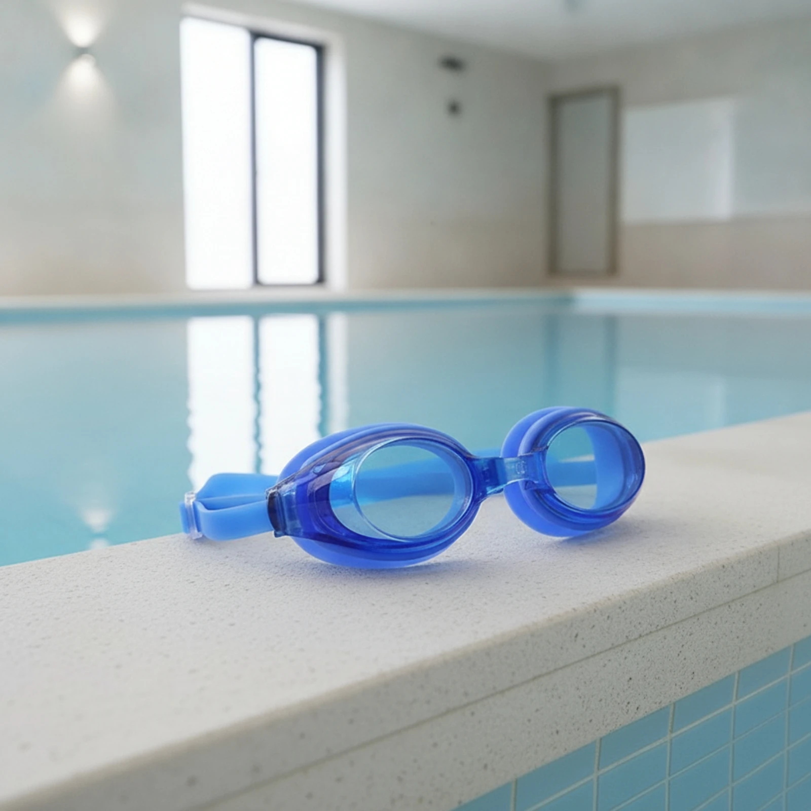 Sports Equipment For Boys - Swimming Goggles Waterproof Swim Goggles Sports