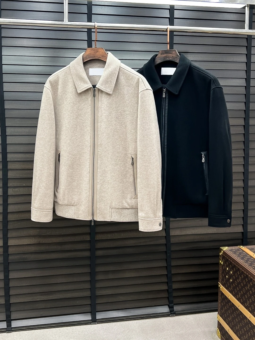 

BC 25aw трикотажный пуховик