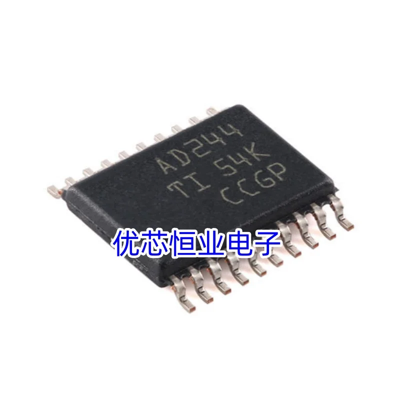 (10piece) new SN74ACT244PWR AD244 TSSOP20 74ACT244 SN74ACT244 ACT244