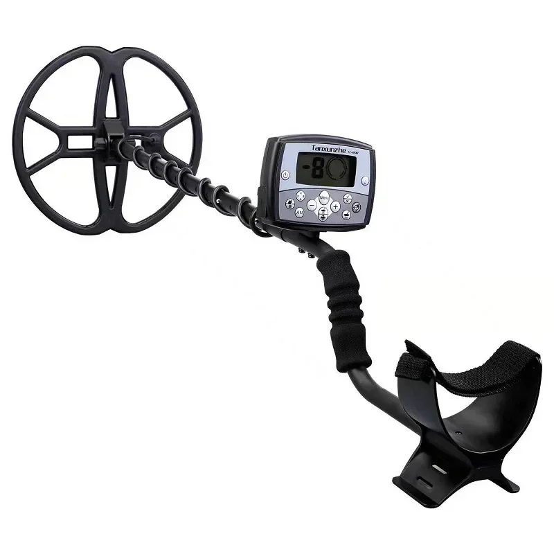 YYHC-Foreign trade hot TC-800 outdoor metal detector underground treasure finder