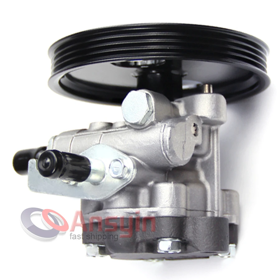 Power Steering Pump For Mitsubishi L200 Pajero Montero 2.5L MR267660 MB636501 MR112853 MB636520 MB501385