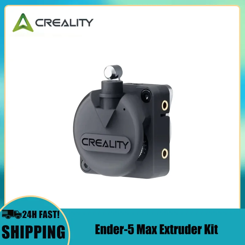 Dual Gears 1 Reduction Ratio for Ender-5 Max 3D Printer Accessories Compatible with Creality Ender 5 Max 3D Printers
