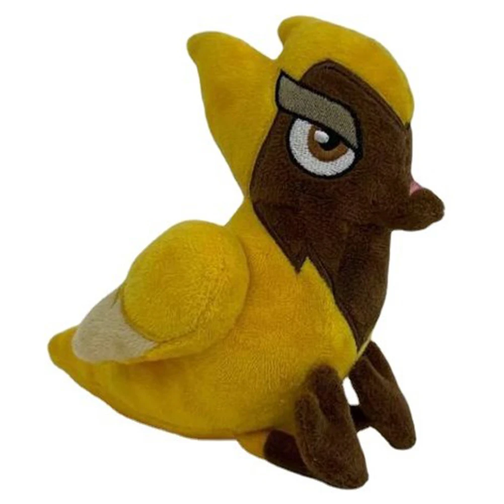 Red Yellow Flapjack Cosplay Anime Costume The Owl Cos Mascot Birthday Xmas Gift House Plush Toys Cartoon Soft Stuffed Dolls