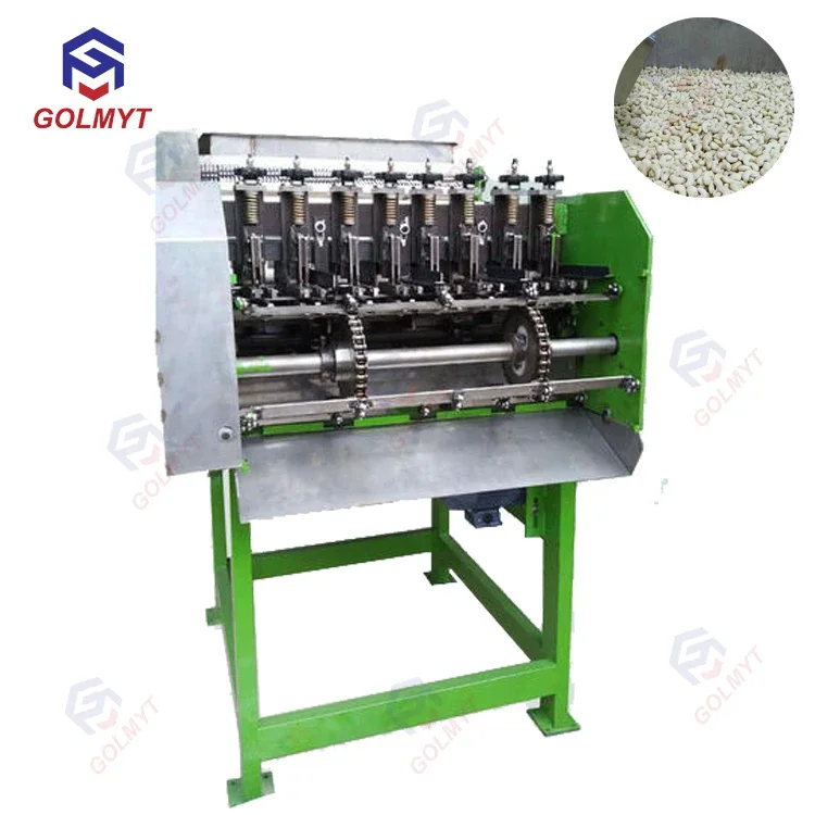 Professional Cashew Nut Shelling and Peeling Machine for Home and Farm Use Featuring a Core Engine Huller New Used Available